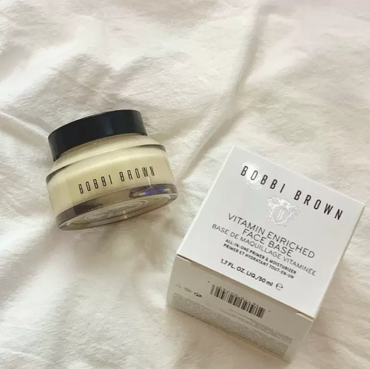Bobbi Brown芭比波朗 維他命完美乳霜50ml
