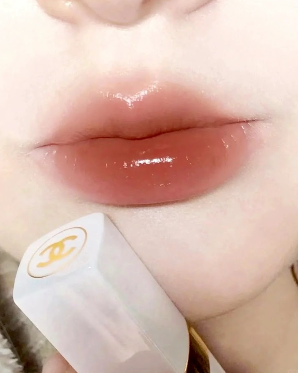 CHANEL COCO 持色潤唇膏 #914 焦糖奶杏