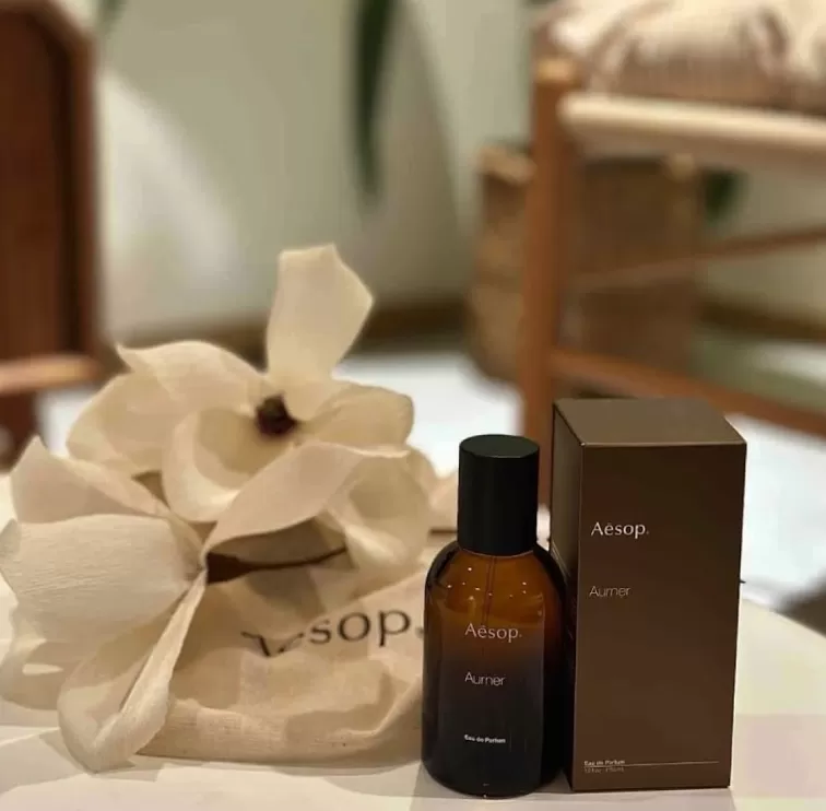 AESOP 詠香水Aurner 50ml | GOGO嬤團購零成本加盟首選