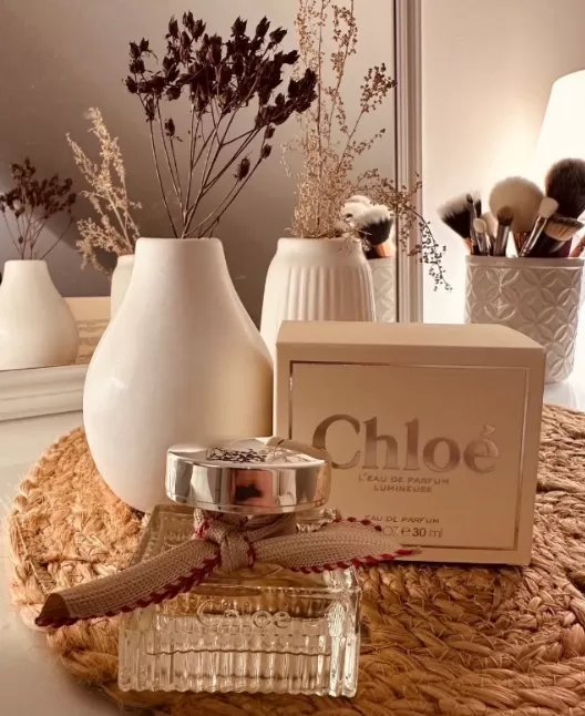 Chloe 光蘊玫瑰女性淡香精 30ml