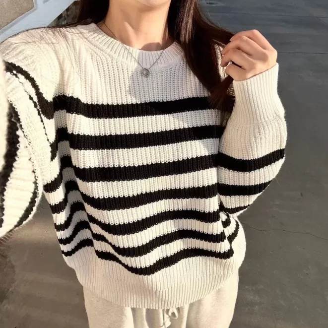 GAP女大人經典針織上衣