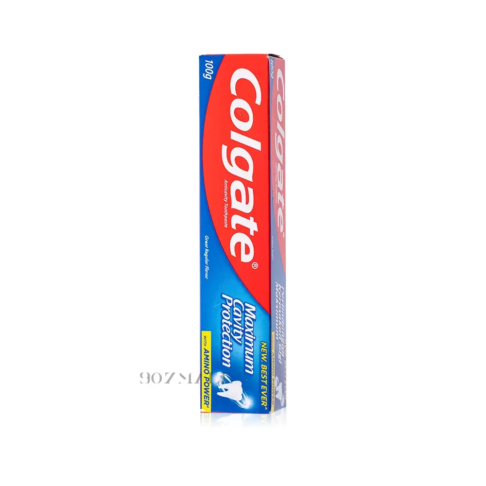 COLGATE 高露潔 防蛀牙膏 清涼薄荷 100g