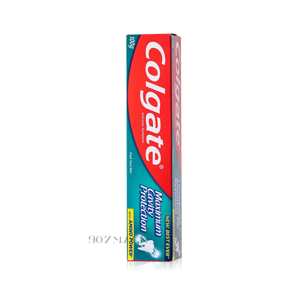 COLGATE 高露潔 防蛀牙膏 清涼薄荷 100g