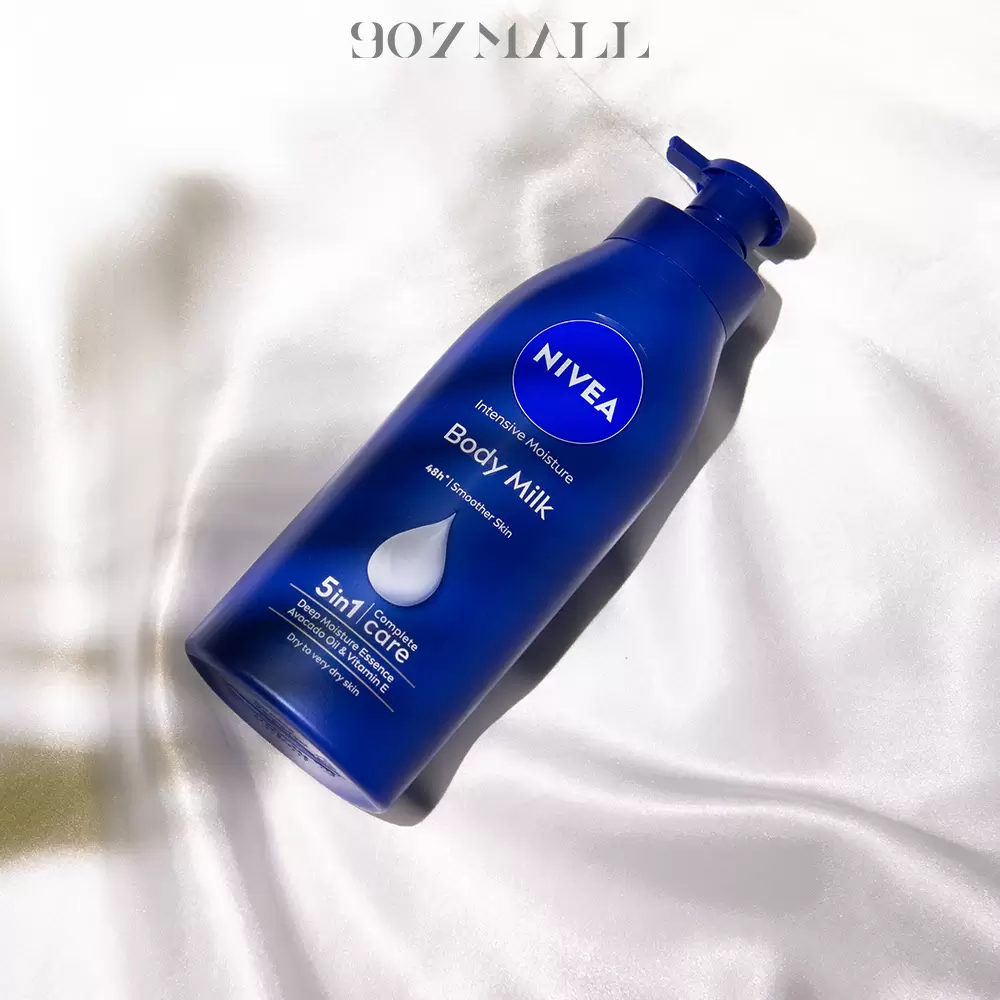 NIVEA 水潤輕透潤膚乳液 380ml