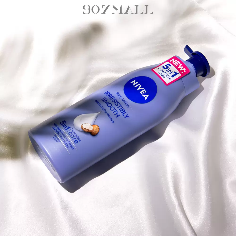 NIVEA 水潤輕透潤膚乳液 380ml