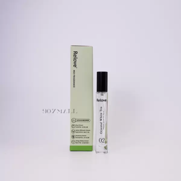 RELOVE G7私密護理抑菌淨味噴霧