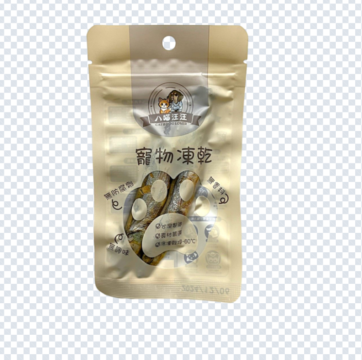 八喵汪汪柳葉魚凍乾