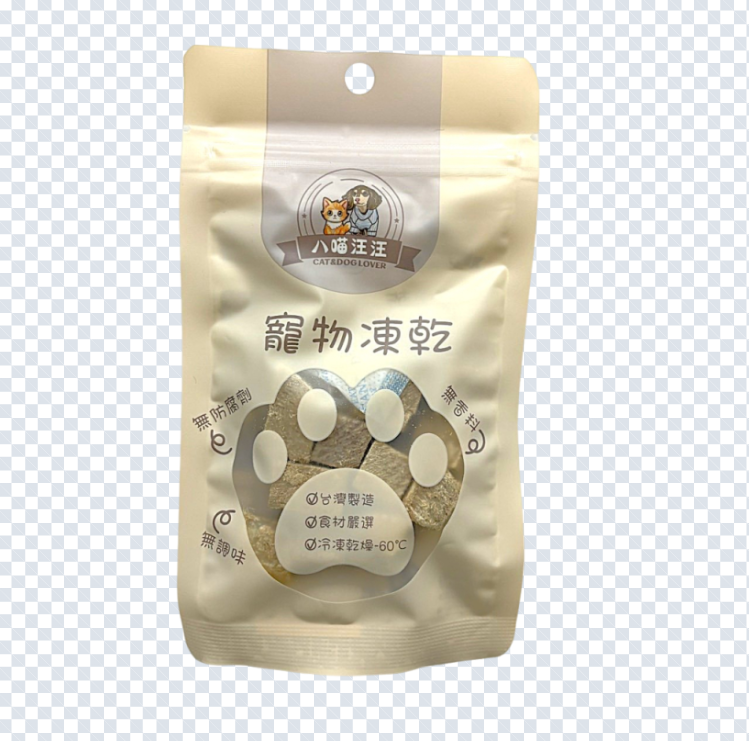 八喵汪汪牛肉凍乾