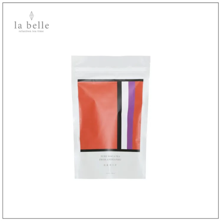 『 LABELLE拉蓓 』能量瑪卡茶（1袋10包）