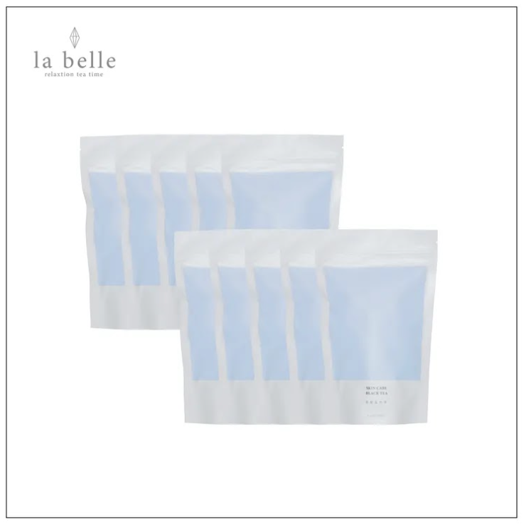 『 LABELLE拉蓓 』亮妍玉竹茶（1袋10包）