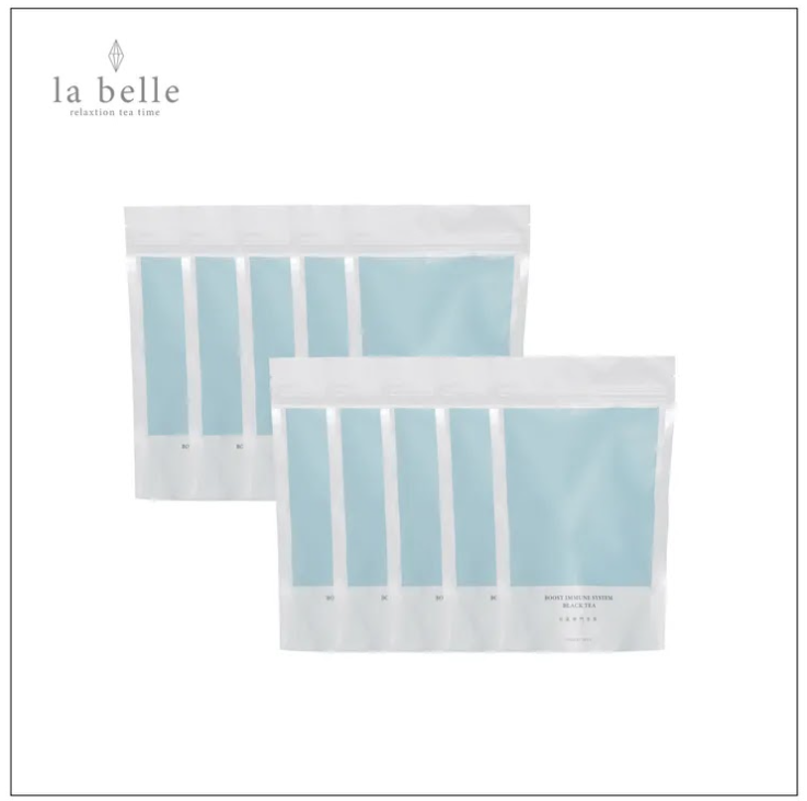 『 LABELLE拉蓓 』元氣麥門冬茶（1袋10包）