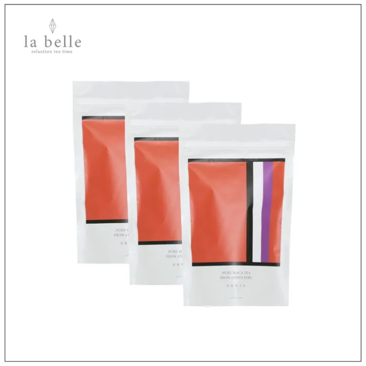 『 LABELLE拉蓓 』能量瑪卡茶（1袋10包）