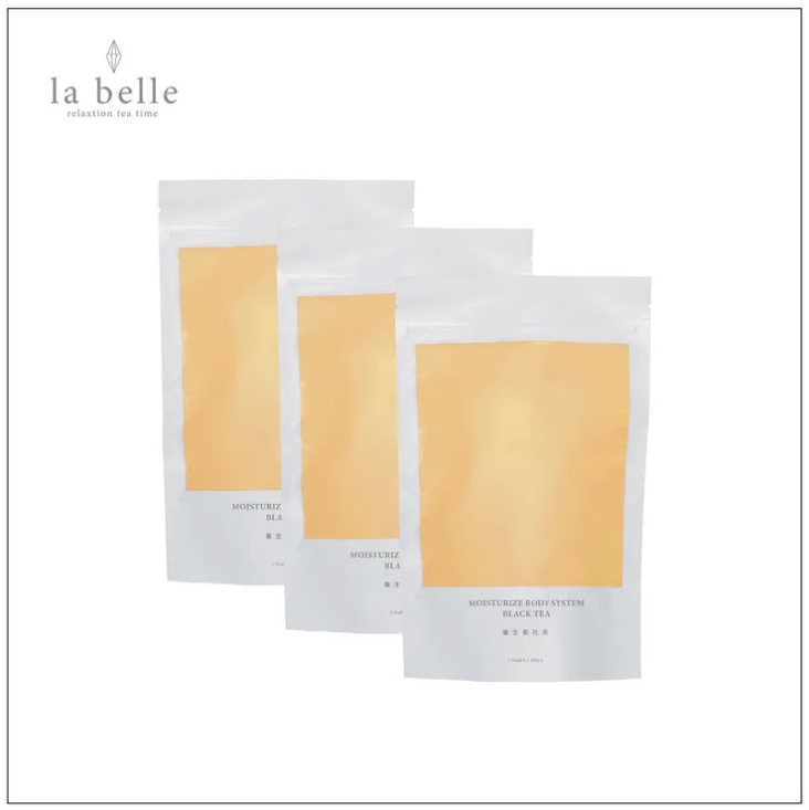 『 LABELLE拉蓓 』養生菊花茶（1袋10包）