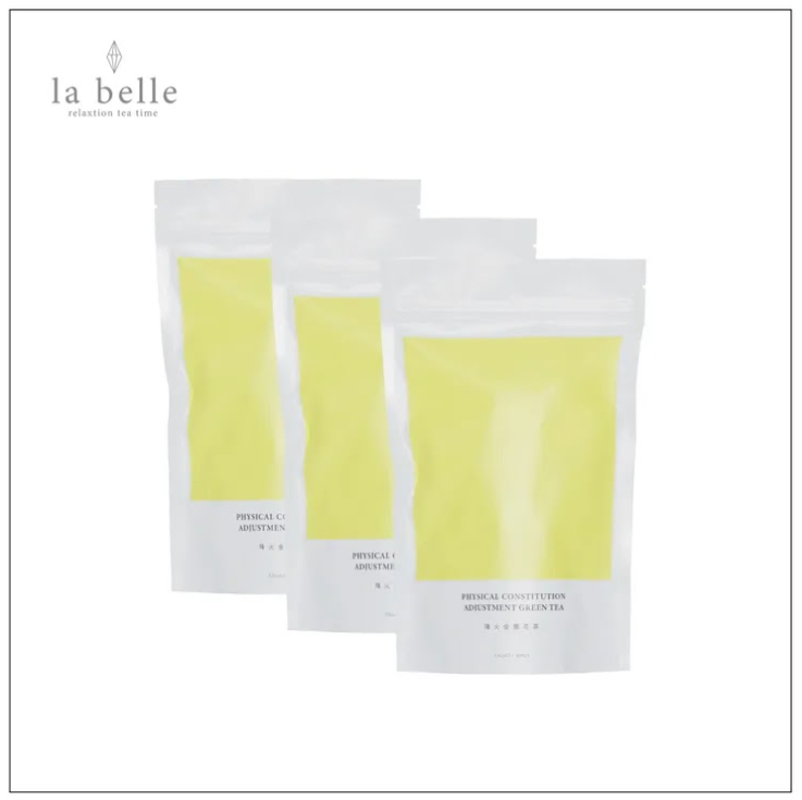 『 LABELLE拉蓓 』降火金銀花茶 （1袋10包）