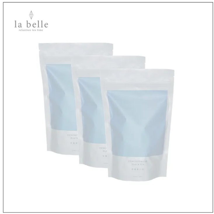 『 LABELLE拉蓓 』爽纖薏仁茶（1袋10包）