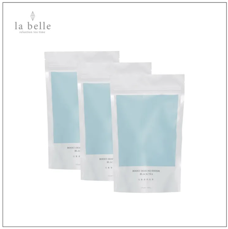『 LABELLE拉蓓 』元氣麥門冬茶（1袋10包）