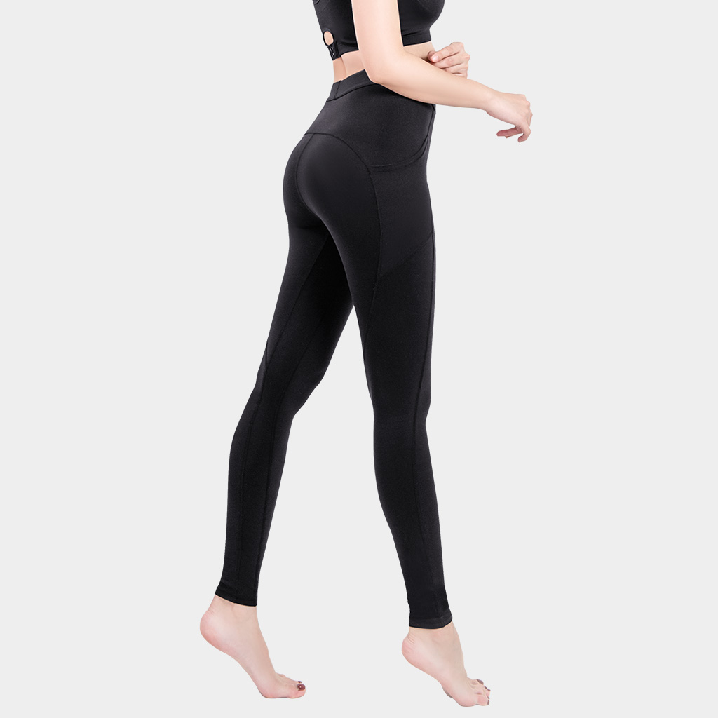 Meina - 彈力曲線塑身褲