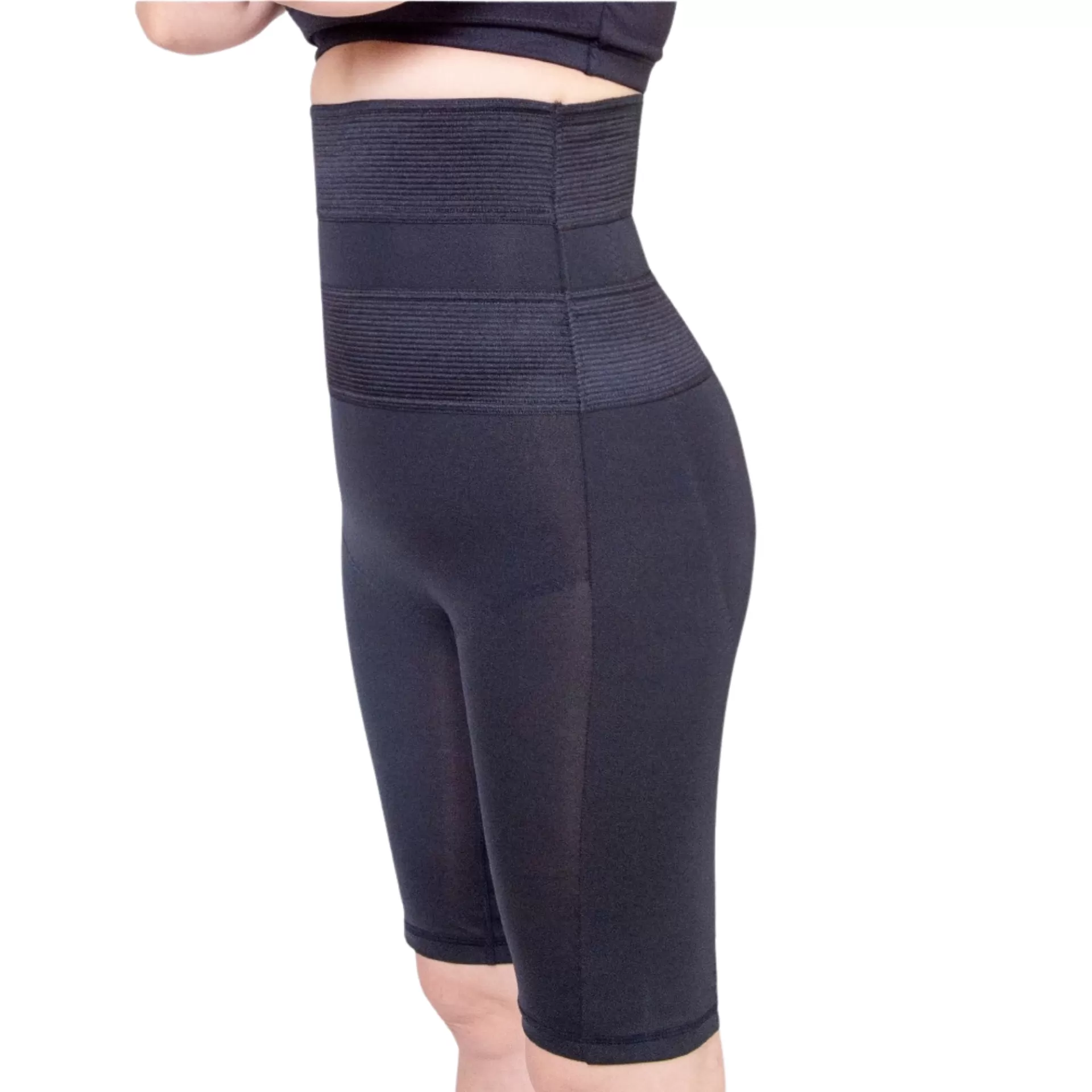 女神輕塑五分褲