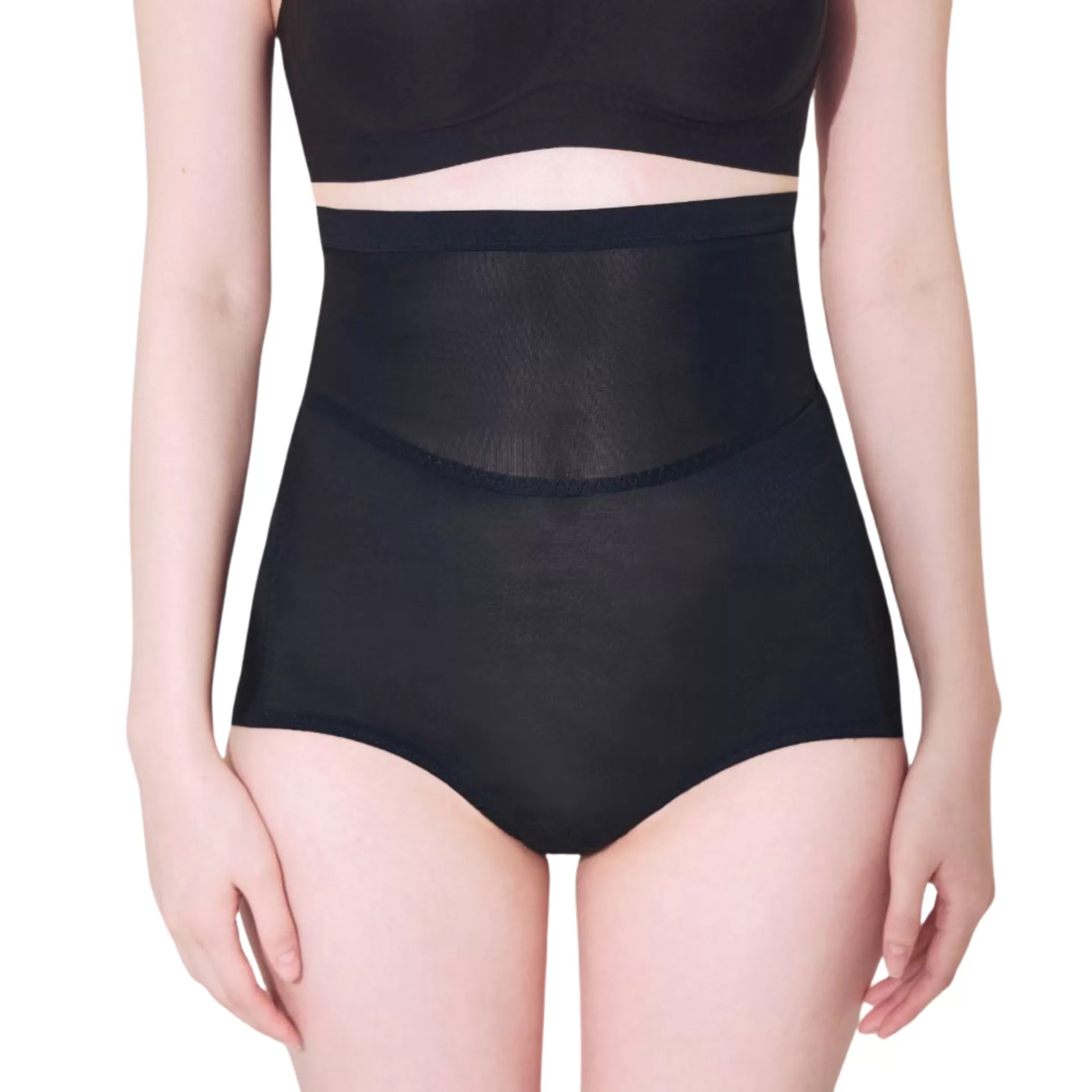 Meina - 【Somi】24小時束腰臀褲(後脫式)