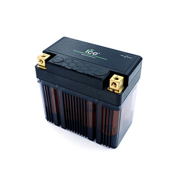 6.0Ah-A type Motorcycle lithium iron starter battery