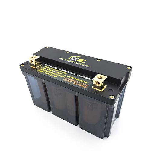 5.0Ah-B 規 機車鋰鐵啟動電池