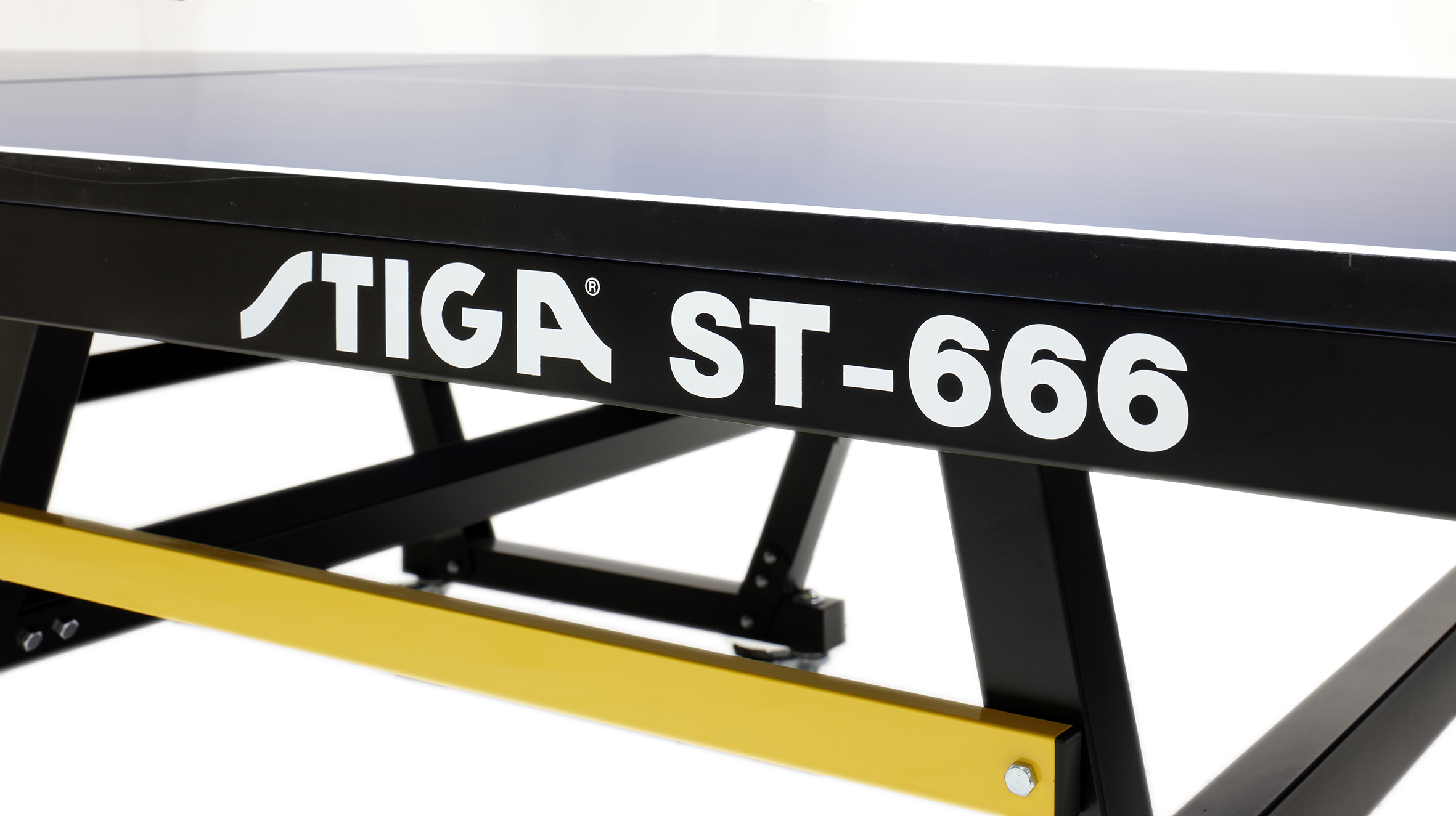 STIGA ST-666 比賽級專業桌球檯