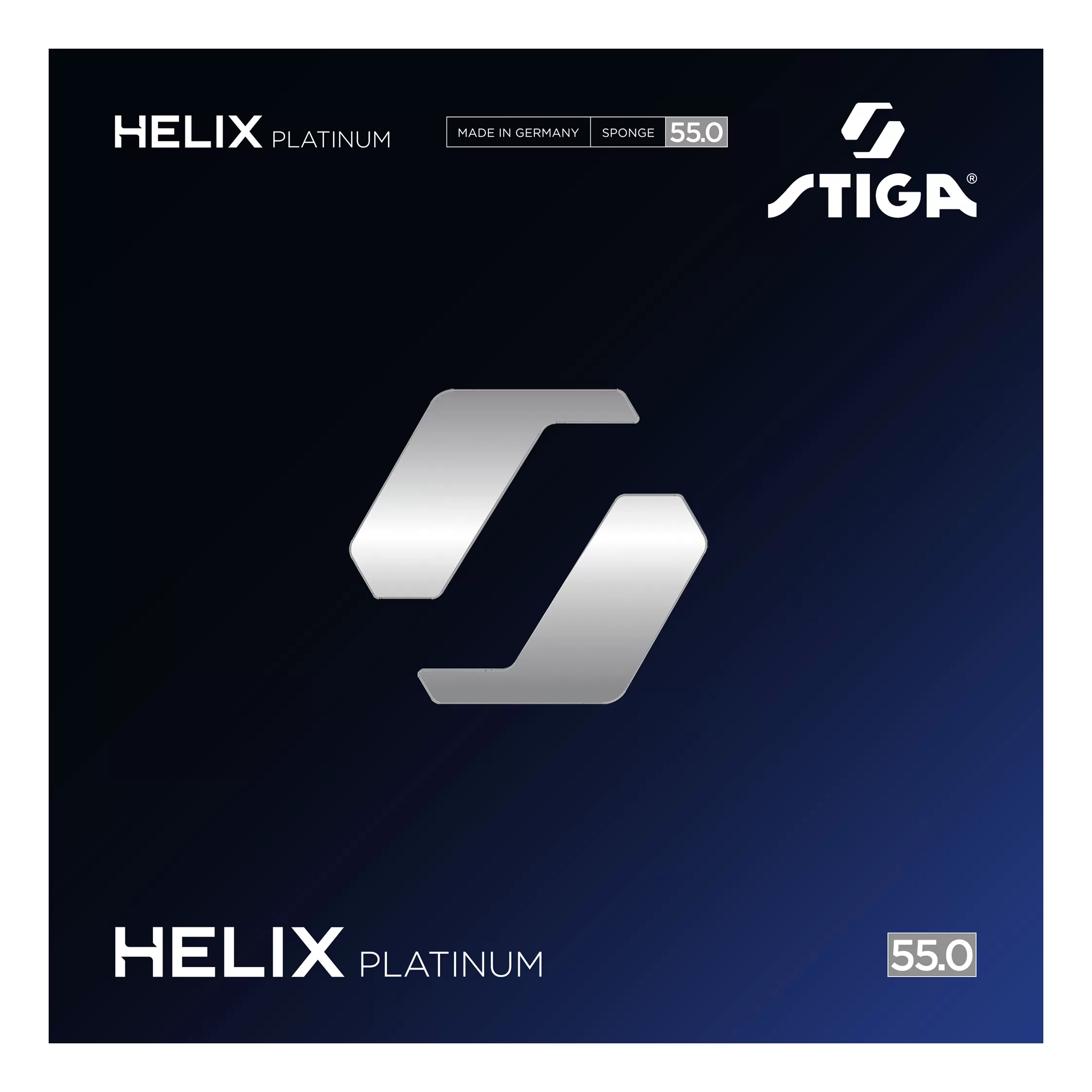 STIGA HELIX PLATINUM 55