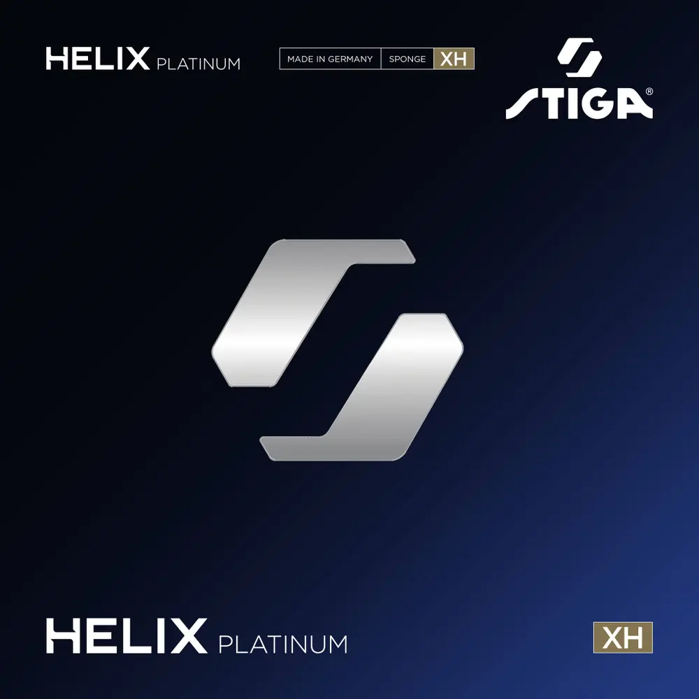 STIGA HELIX PLATINUM XH