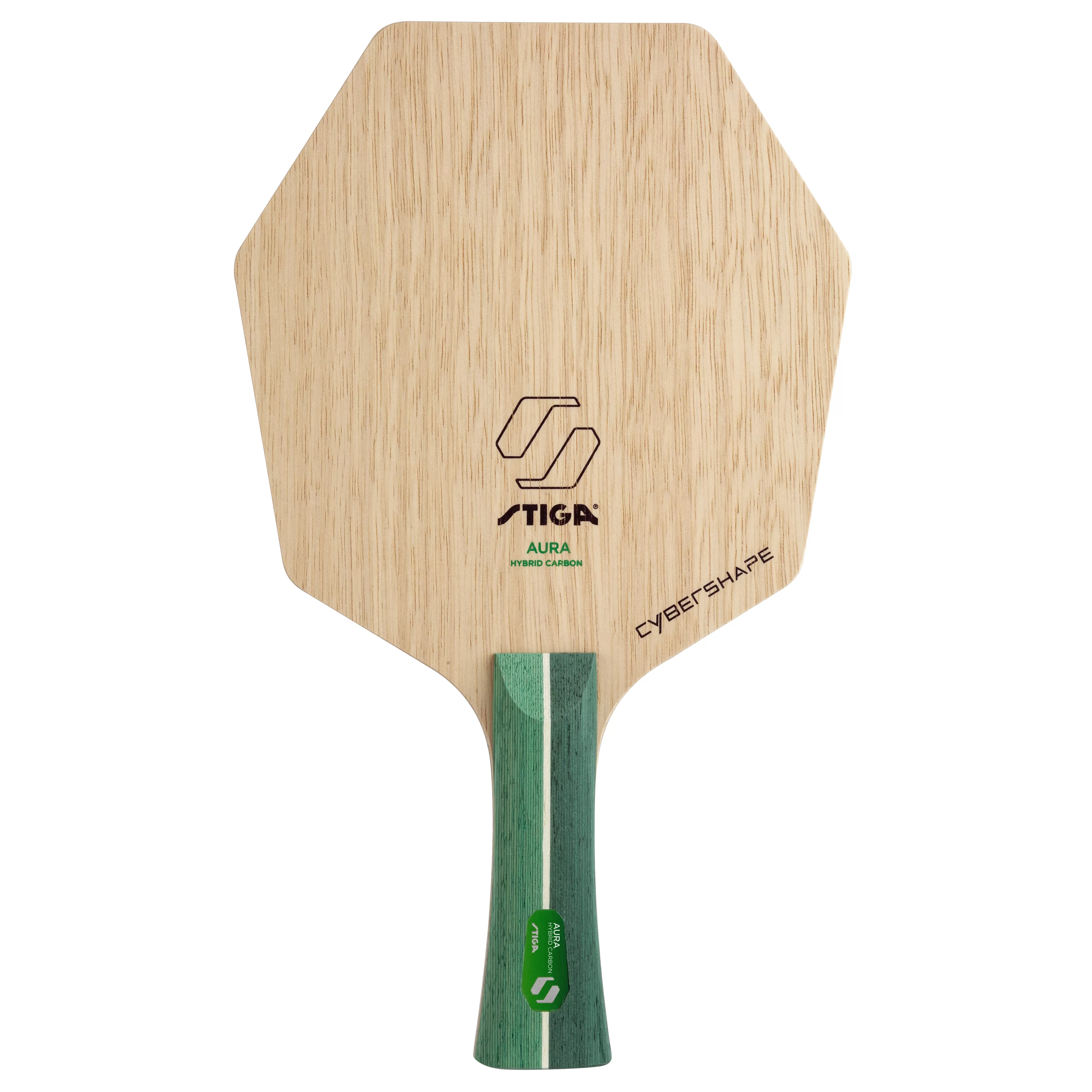 STIGA Aura Hybrid Carbon Cybershape 奧拉混碳賽博版