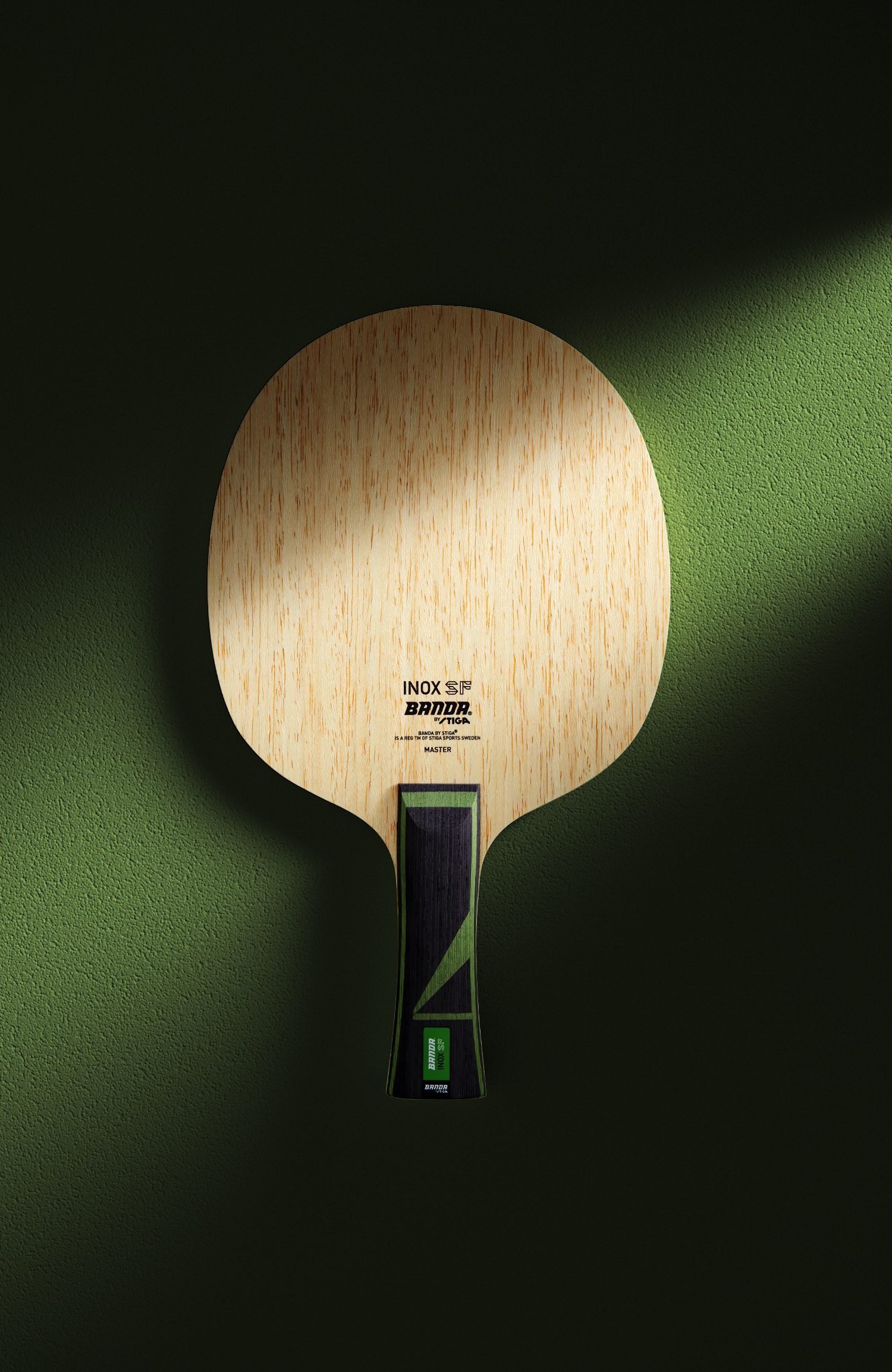 BANDA INOX SF