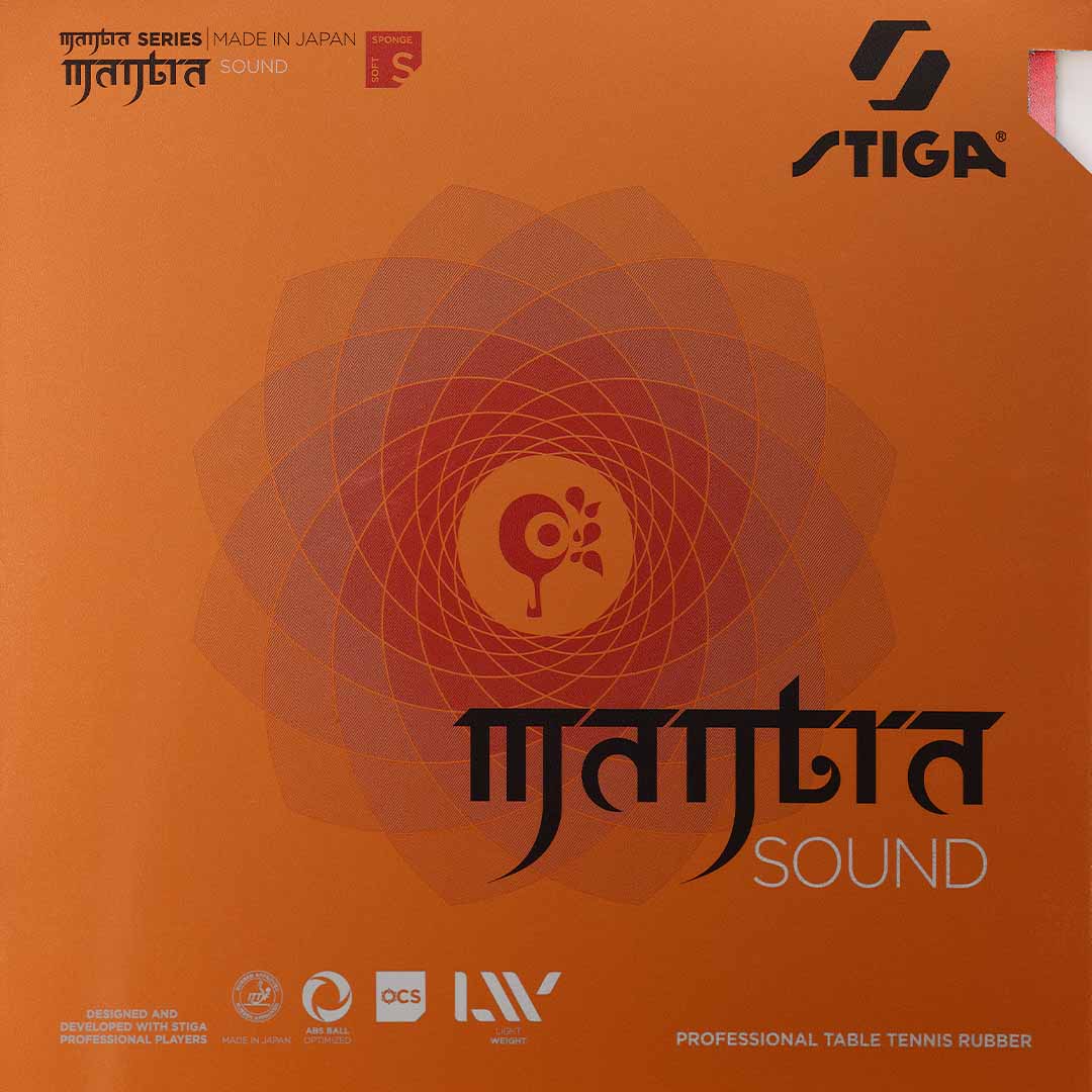 STIGA MANTRA SOUND