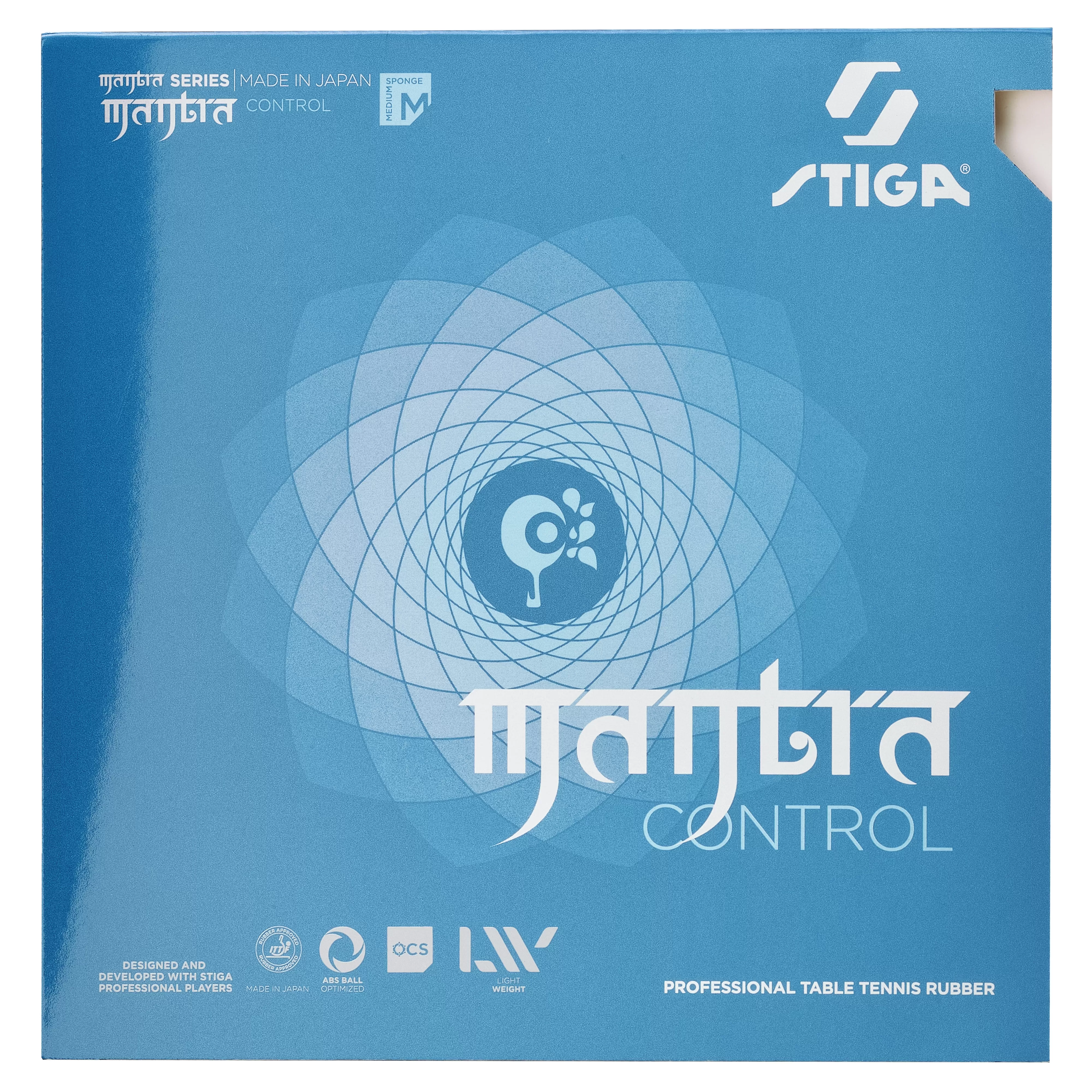 STIGA MANTRA CONTROL
