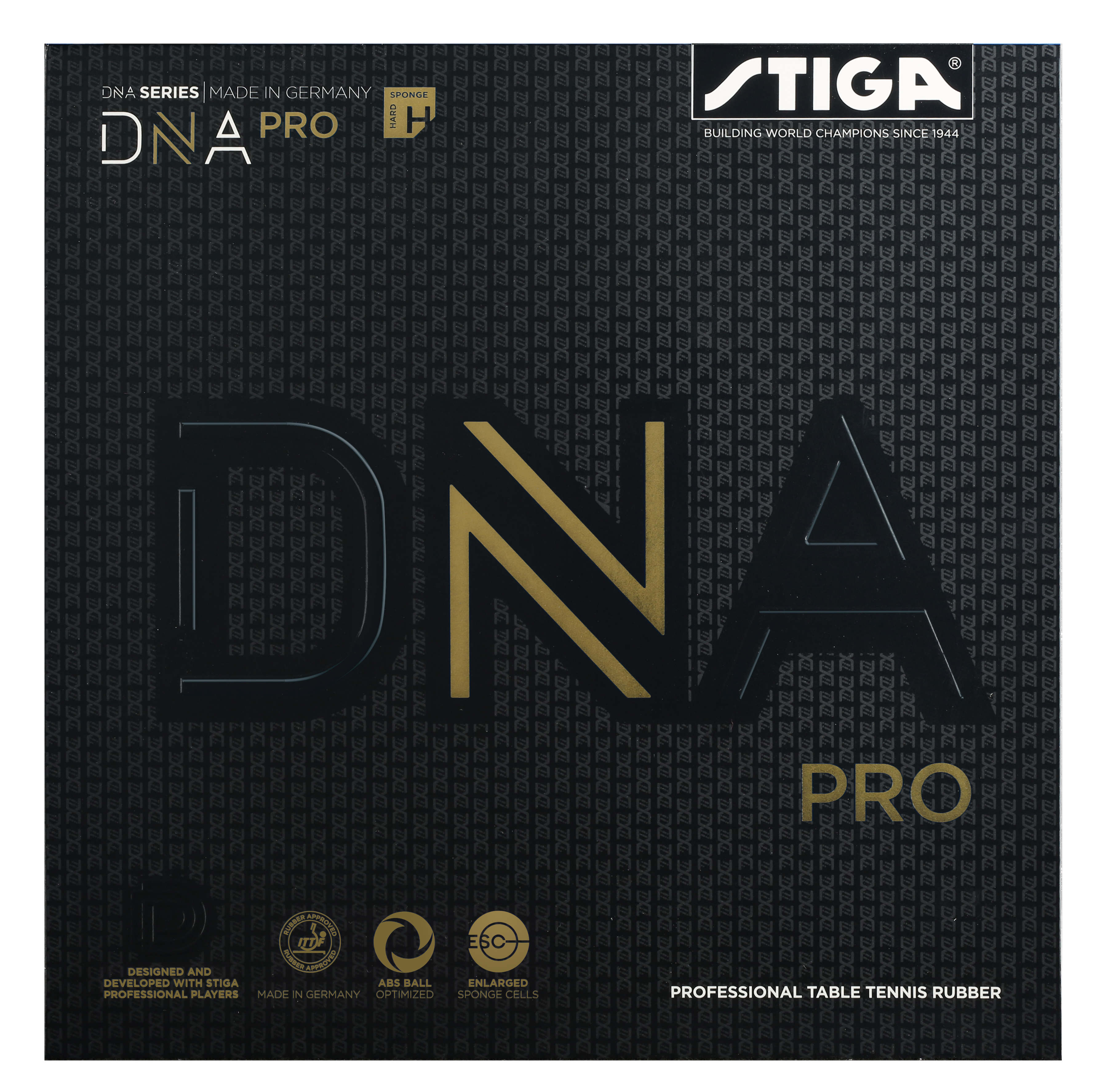 桌球膠皮 STIGA DNA Pro H