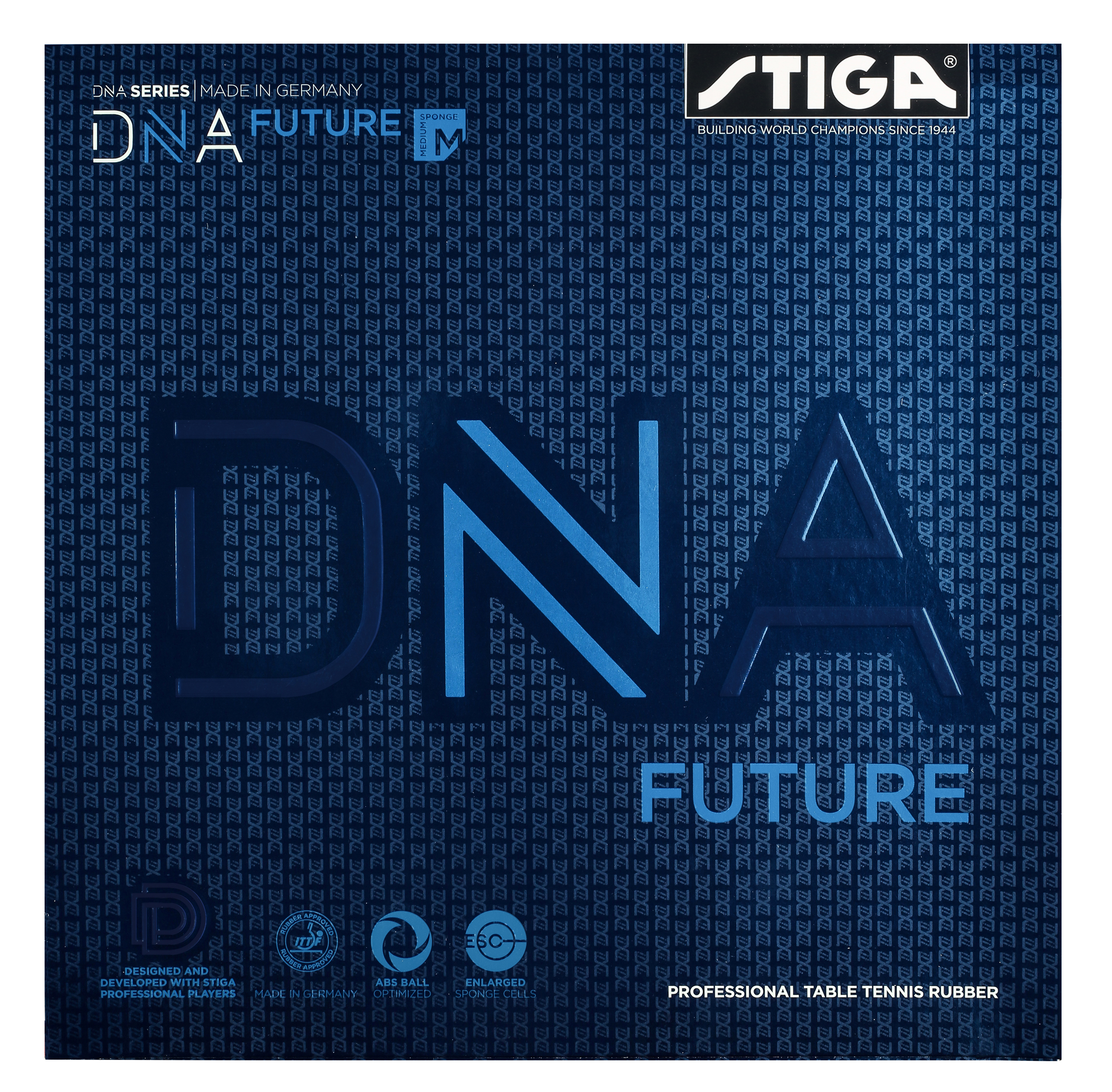 桌球膠皮 STIGA DNA Future M