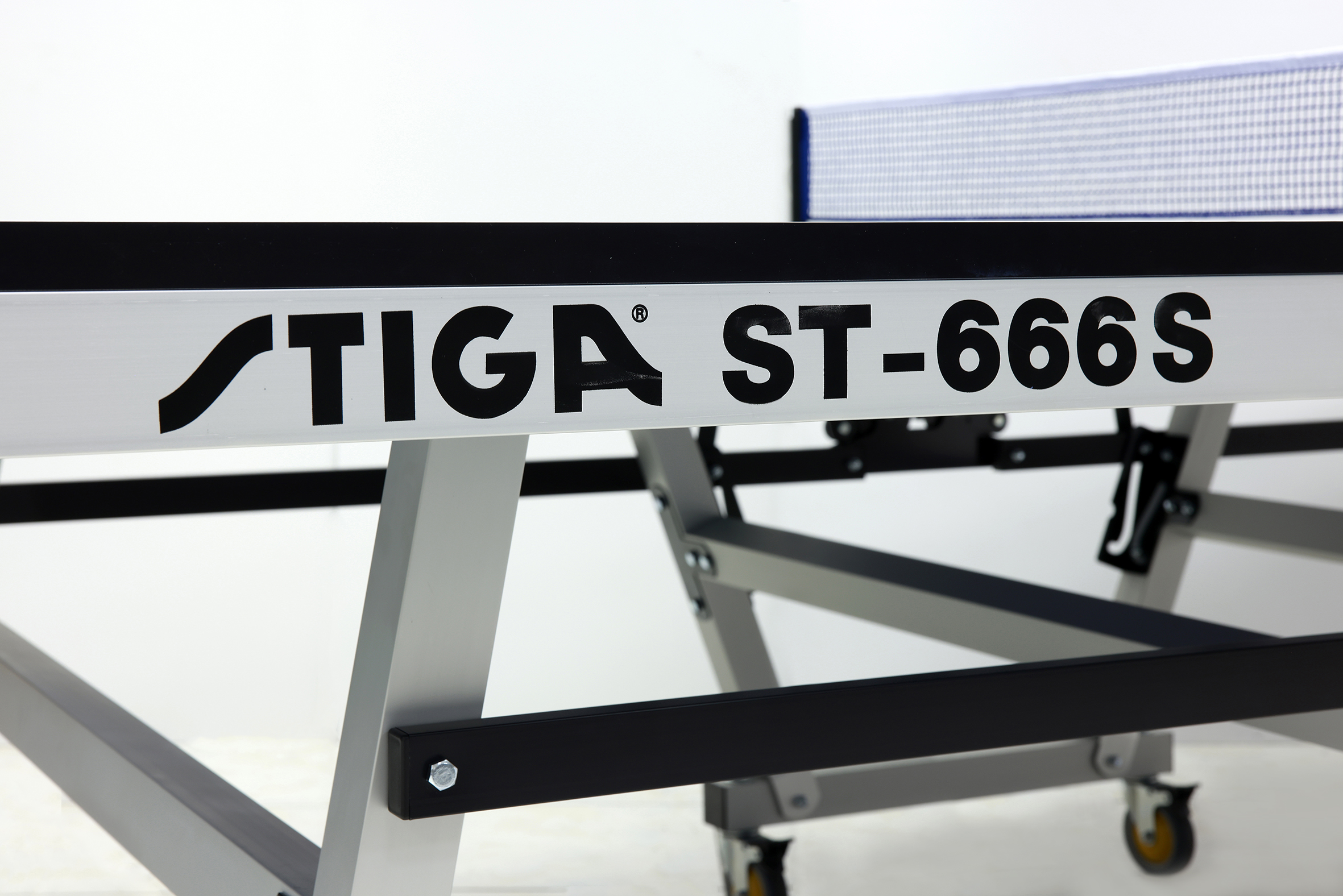 STIGA ST-666S 比賽級專業桌球檯