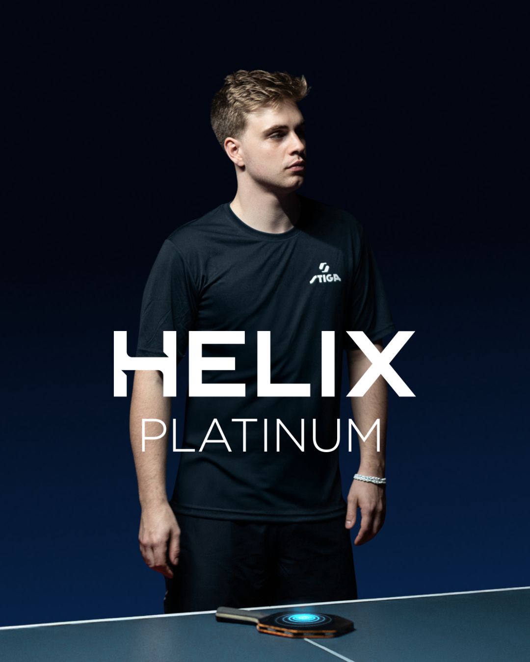 STIGA HELIX PLATINUM XH