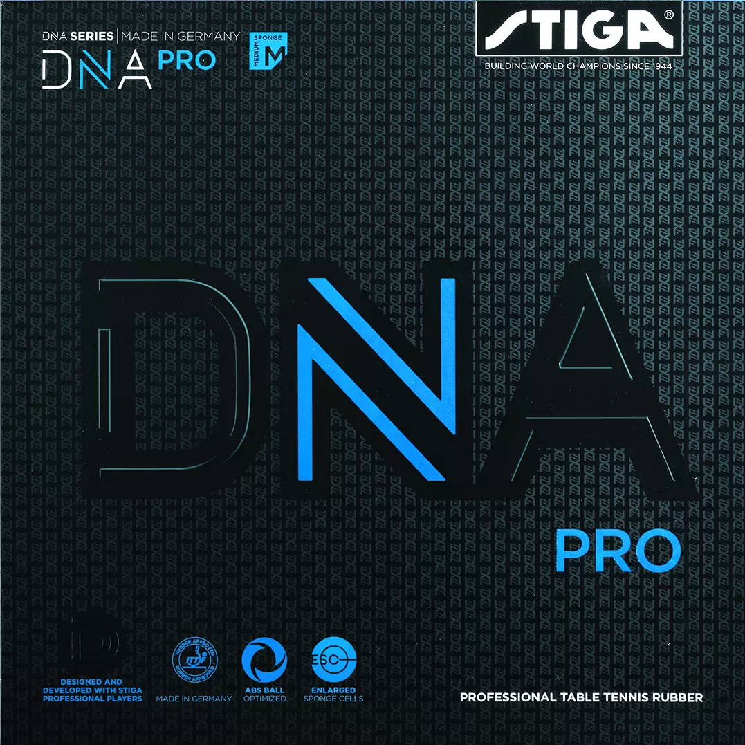 STIGA DNA PRO<span class='color_name'> - 黑</span>