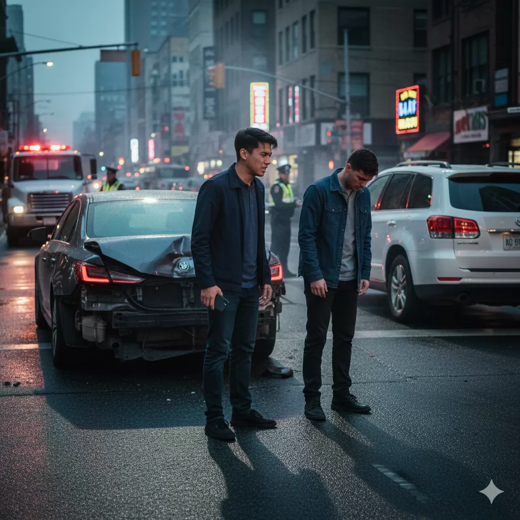 汽車借給朋友發生車禍，我需要負責嗎?