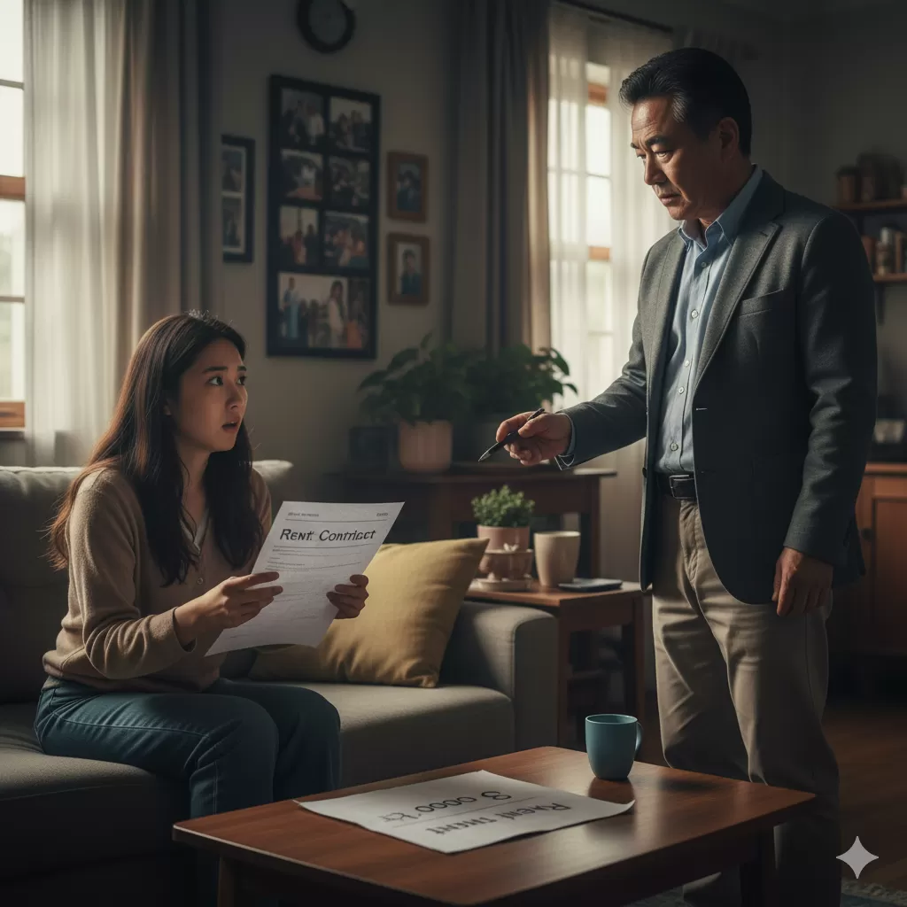 房東突然要漲房租，這樣合法嗎？