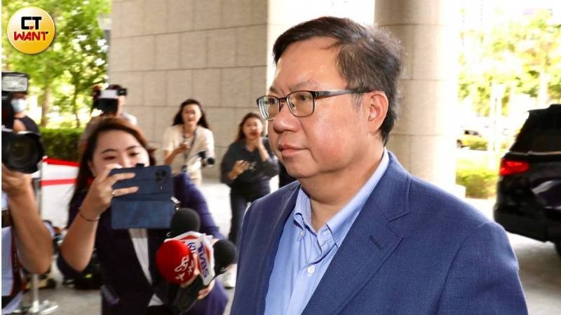 鄭文燦進看守所「律師抗告」！最快今裁定　陳永來今早火速辦律見