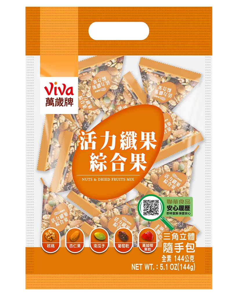 萬歲牌<br>活力纖果綜合果