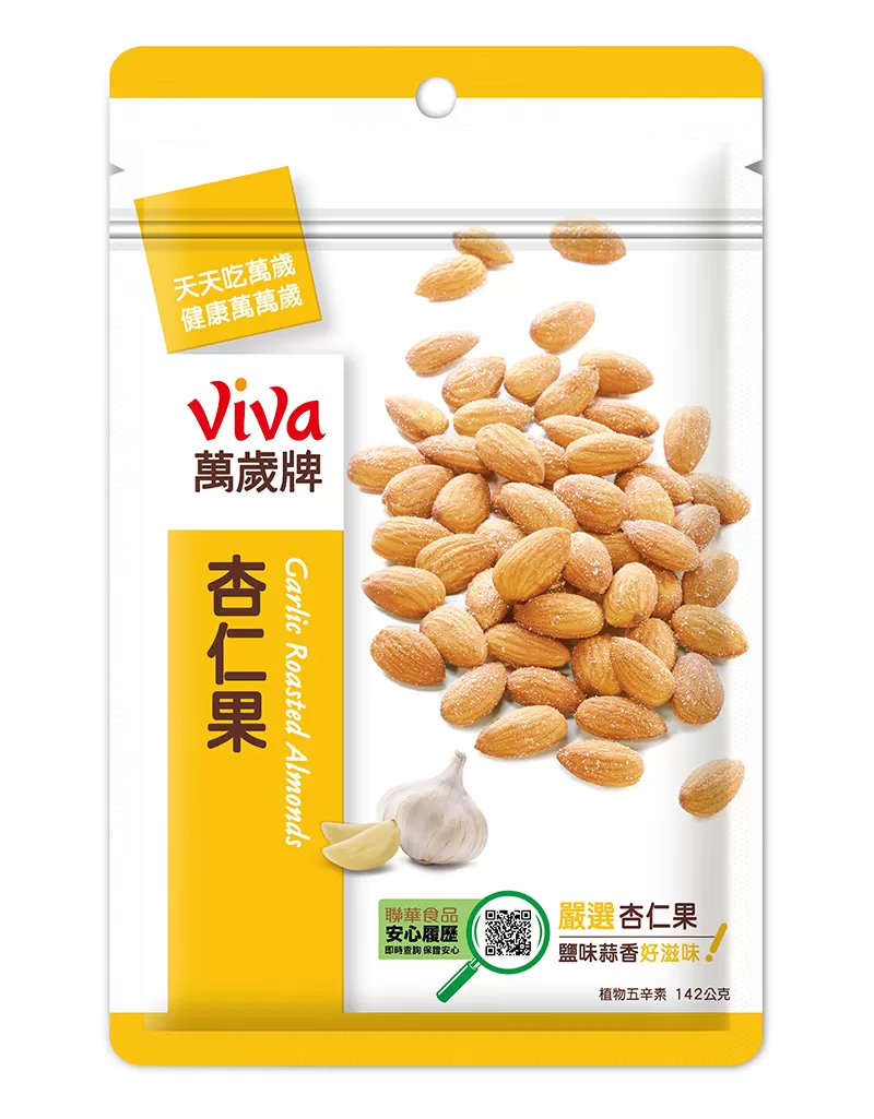 萬歲牌<br>杏仁果