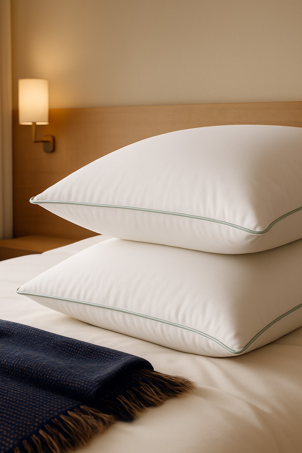 柔軟低枕2入合購