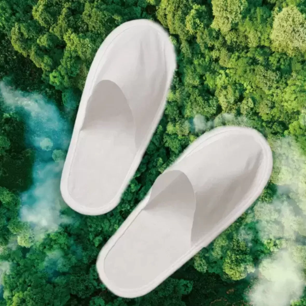 零塑減碳可降解環保防滑拖鞋