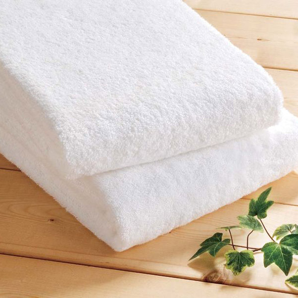 五星厚感蓬鬆長絨雙線織飯店浴巾