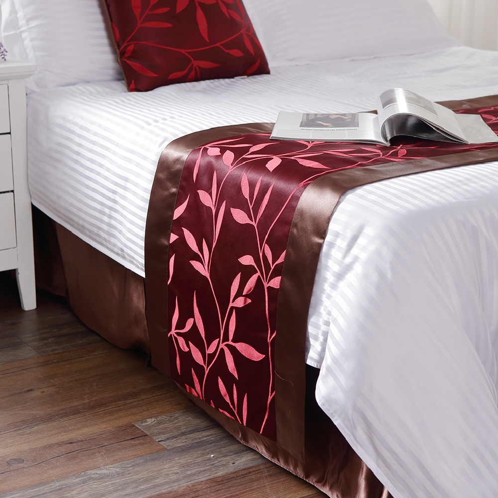 椿萱紅-多功能裝飾巾/桌旗