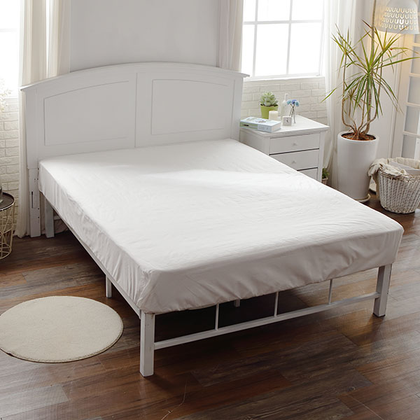 蛋白霜五星極眠床包(單人/雙人/加大/特大)