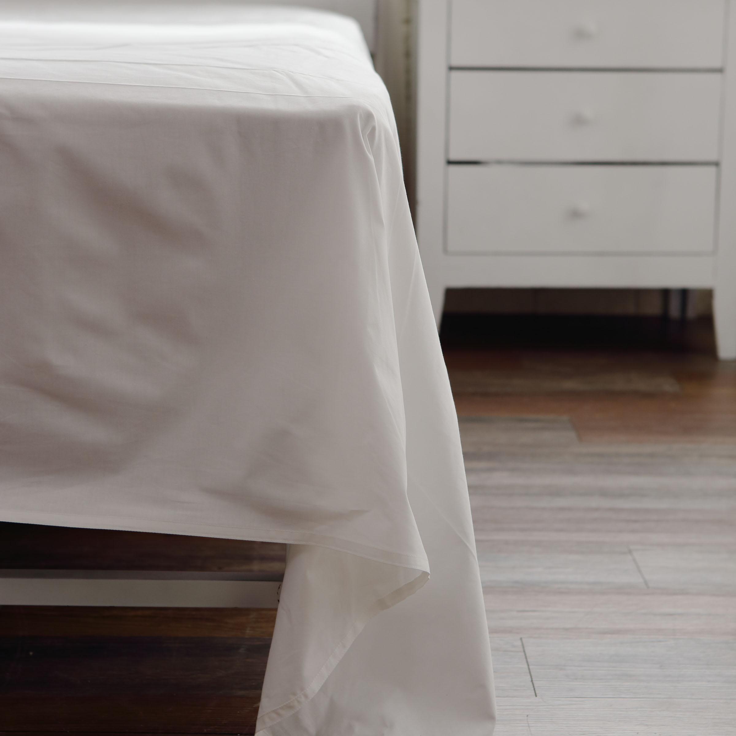 蛋白霜五星極眠床單(單人/雙人/加大)