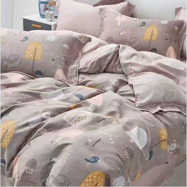 萊塞爾天絲兒童涼被-狐狸的夏天