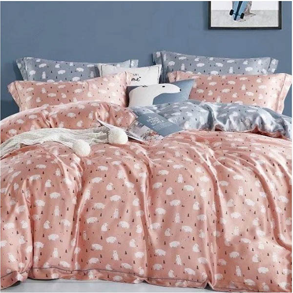 萊塞爾天絲兒童涼被-海鹽系女生